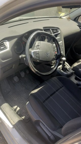 Citroen C4 2011