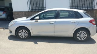 Citroen C4 2011