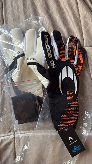 Guantes de Portero HO SOCCER