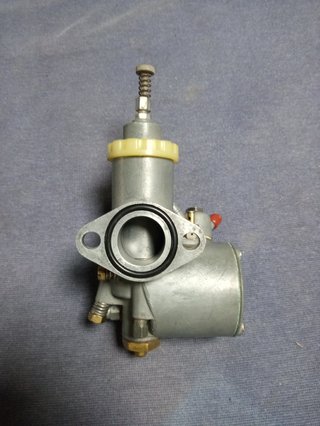 Carburador Amal 25