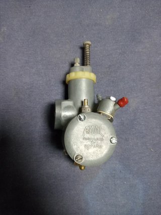 Carburador Amal 25
