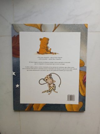 Libro infantil "Muy chiquitin"