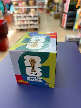 Cromos Panini Mundial FIFA 2026