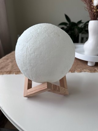 Luminária Lua 47cm Amazon