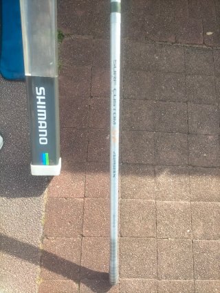 Caña Shimano Surf Custom SF 425 BX.