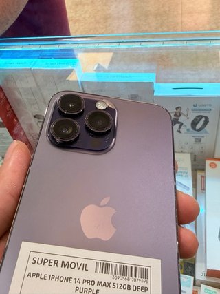 iPhone 14 Pro Max 512GB Viola