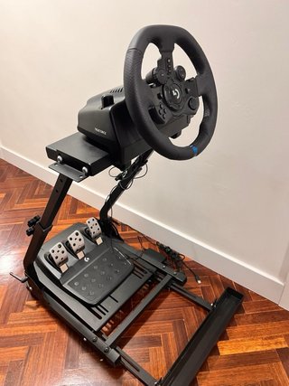 GT Omega Soporte Volante Plegable