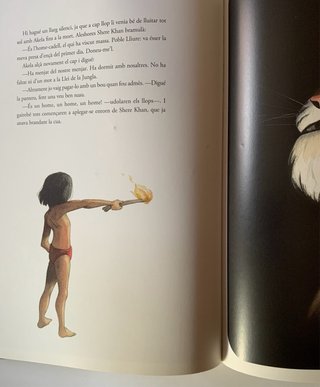 EL LLIBRE DE LA JUNGLA
