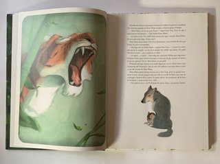EL LLIBRE DE LA JUNGLA