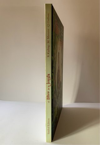 EL LLIBRE DE LA JUNGLA