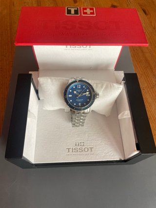 Tissot Seastar 1000 Automático