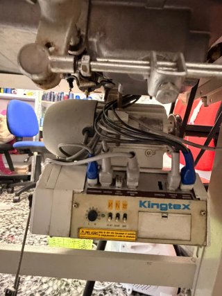 Máquina de coser industrial recta FOMAX
