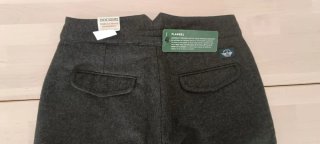 Pantalones anchos mujer Dockers