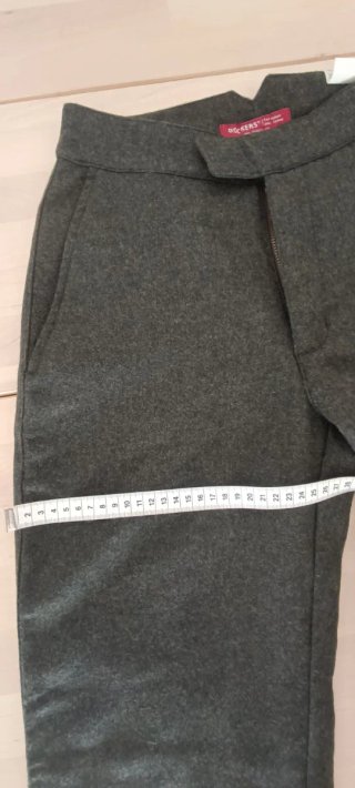Pantalones anchos mujer Dockers