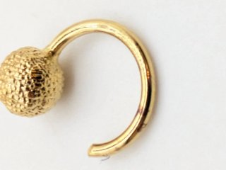 Tous Piercing Oro 18k