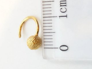 Tous Piercing Oro 18k