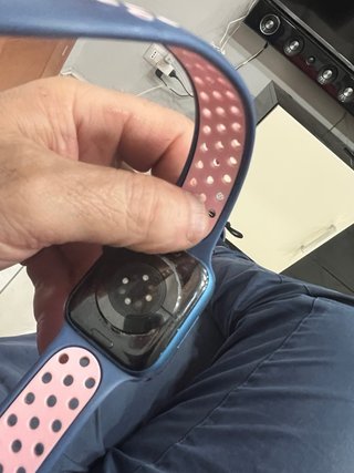 Apple Watch Serie 7 45mm GPS Blu Navy