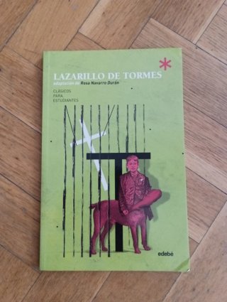 El Lazarillo de Tormes
