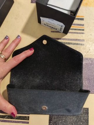 Caja y funda gafas Dolce & Gabbana