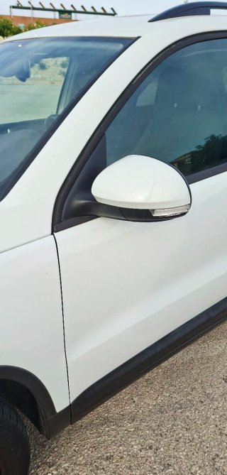 Volkswagen Tiguan 2015