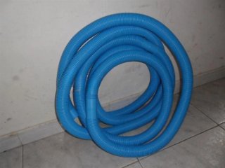 Manguera Piscina Flotante Azul