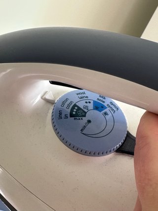 Ferro de Caldeira Tefal Opticord