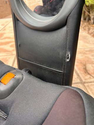 Silla de coche Chicco para niño