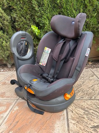 Silla de coche Chicco para niño