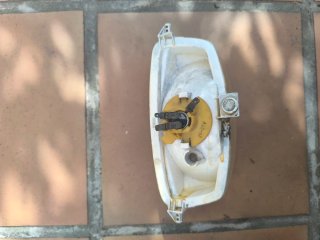 Faro Piaggio Zip