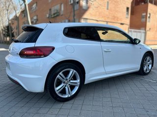 Volkswagen Scirocco 2014
