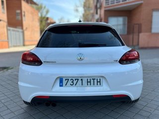 Volkswagen Scirocco 2014