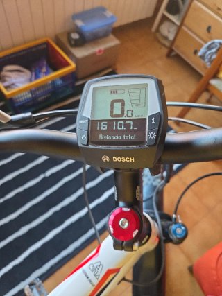 Bicicleta Eléctrica KTM