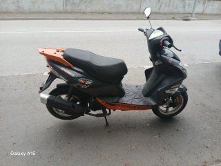 Explorer Speed II 50cc - 2023 - 10.952Km