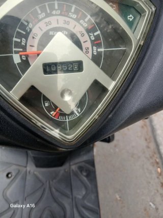 Explorer Speed II 50cc - 2023 - 10.952Km