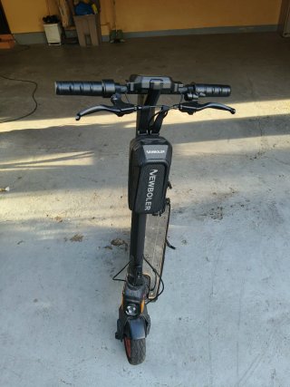 Patinete Eléctrico Cecotec Bongo