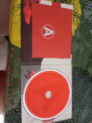 CD Alejandro Sanz - El Disco