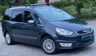 Ford Galaxy 2007