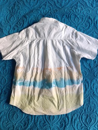 Camisa Timberland Blanca