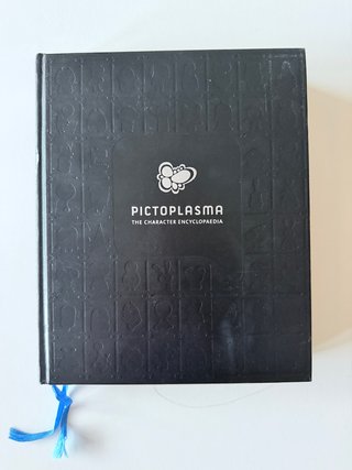 Pictoplasma: The Character Encyclopaedia