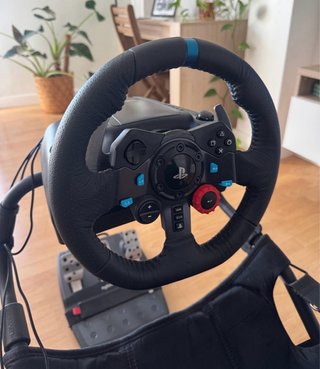 Playseat Logitech Challenge
