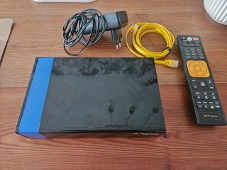 GT MEDIA V8 NOVA H.265 DVB Receptor