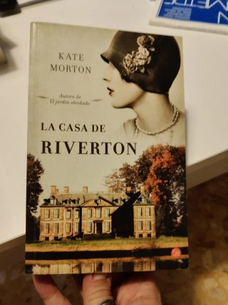 La casa de Riverton