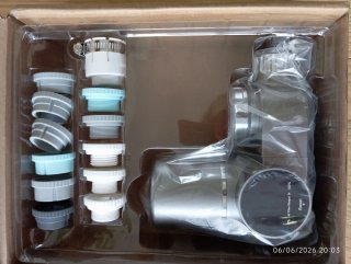 Purificador de agua para grifo doméstico