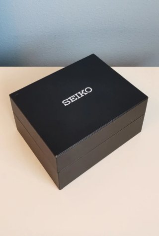 Caja de reloj Seiko Prospex PADI