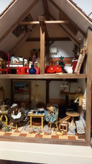 Casa de muñecas