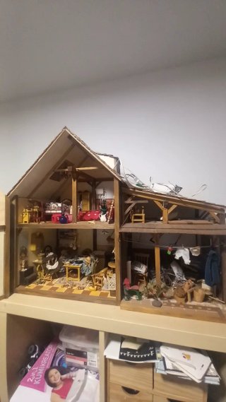 Casa de muñecas