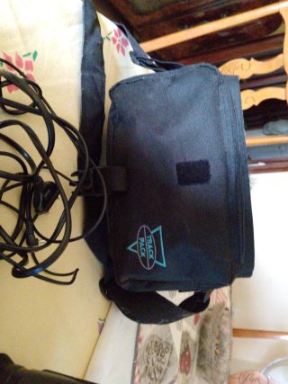 Videocámara JVC Compact VHS Digital