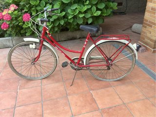 Bicicleta BH Bolero Adulto Roja