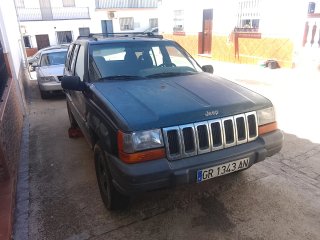 Jeep Grand Cherokee 1997