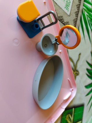 Playmobil Baño